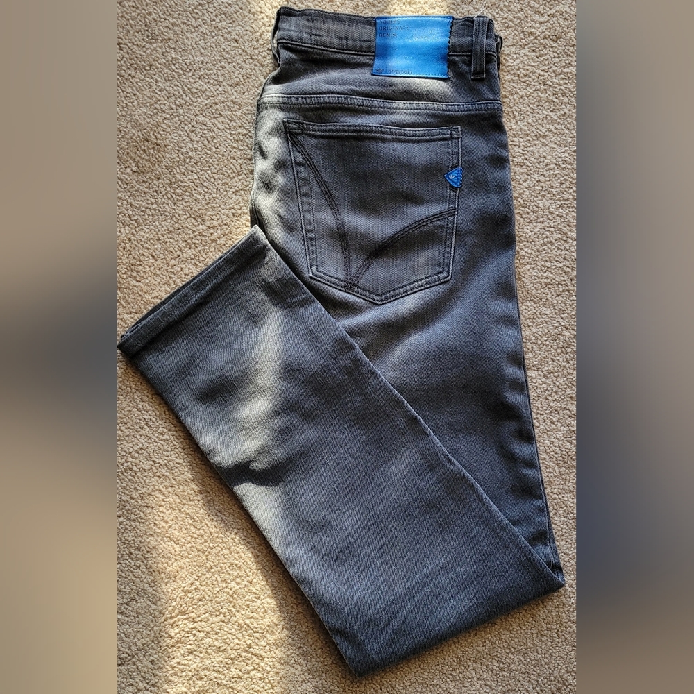 Adidas Denim Slim Jeans